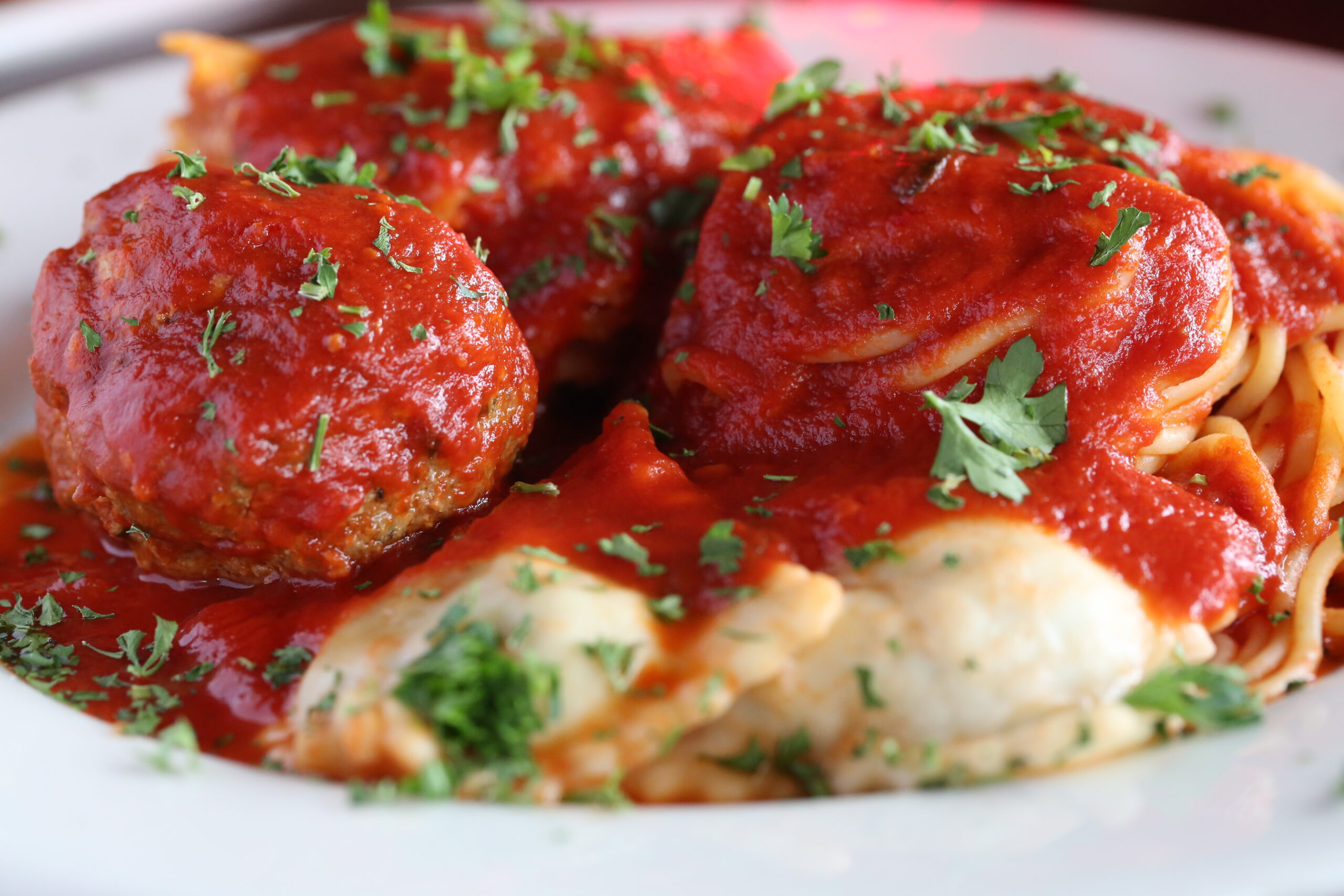 Campisi's Meatballs | Fox 4 News | Campisi's Restaurants