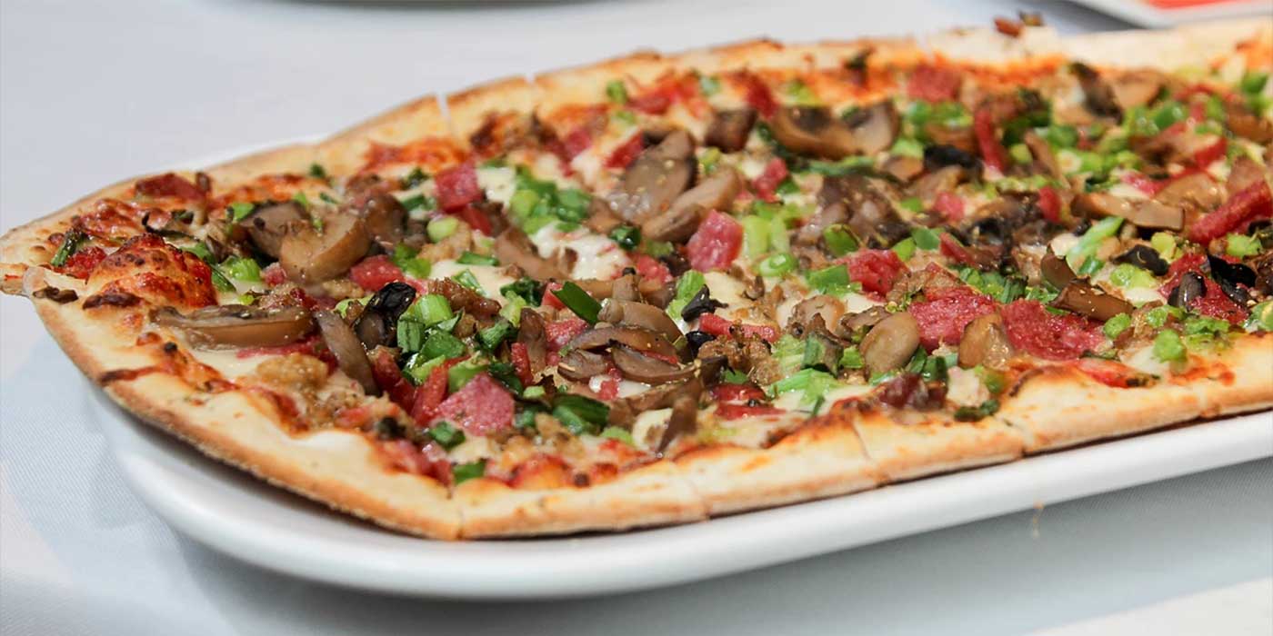 Best Pizza In Dallas CBS DFW Campisi s Restaurants