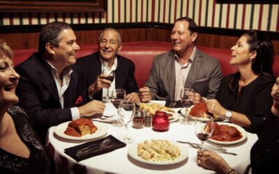 The Perfect Patio: Campisi’s is the Best Italian Restaurant in Dallas for Families this Spring