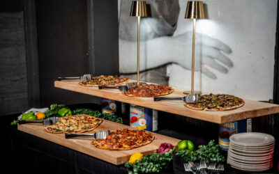 Why Pizza Is the Ultimate Game Day Food